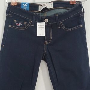 Hollister Super Skinny Jeans NWT